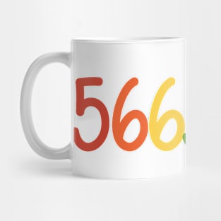 Camp Kamaji Zip Code Mug